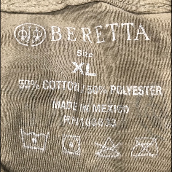 Beretta Tee - Picture 5 of 7